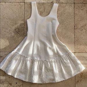 ELLA MOSS fit and flare dress size 10